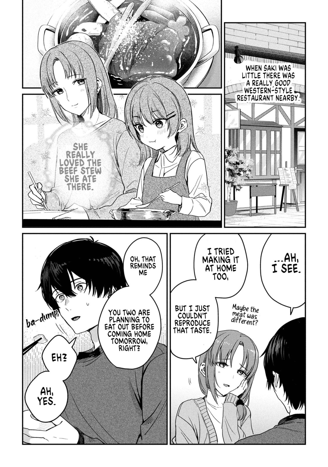 Days with My Stepsister