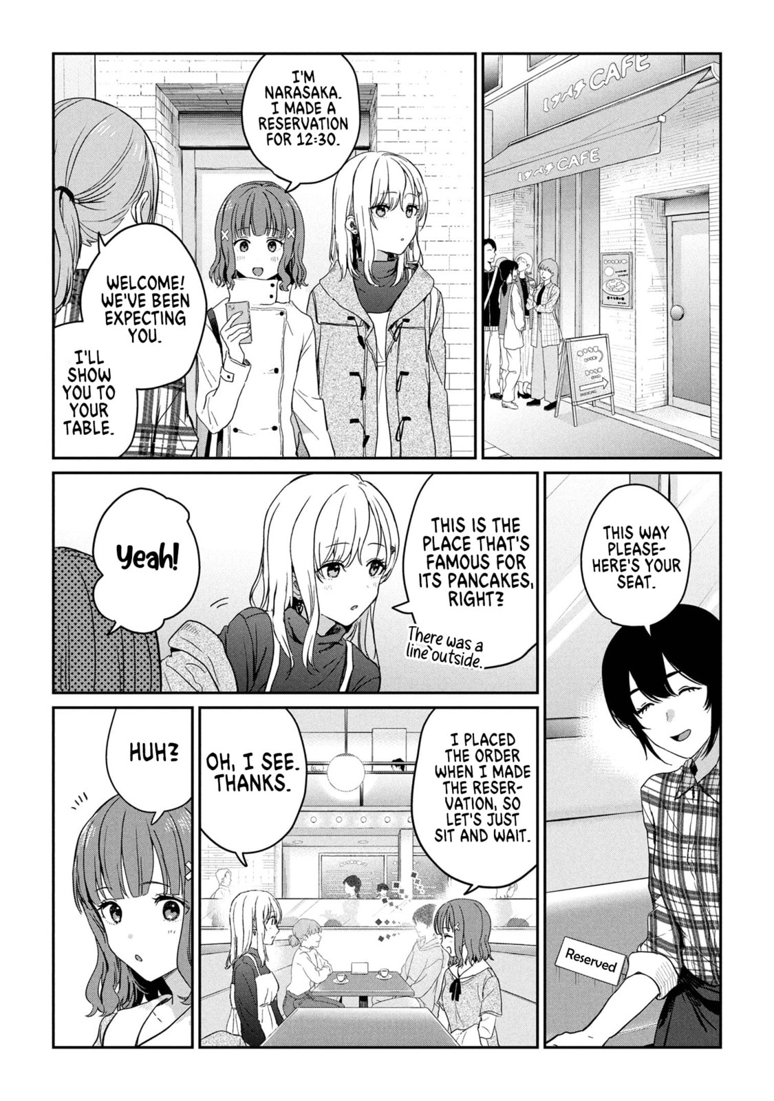 Days with My Stepsister