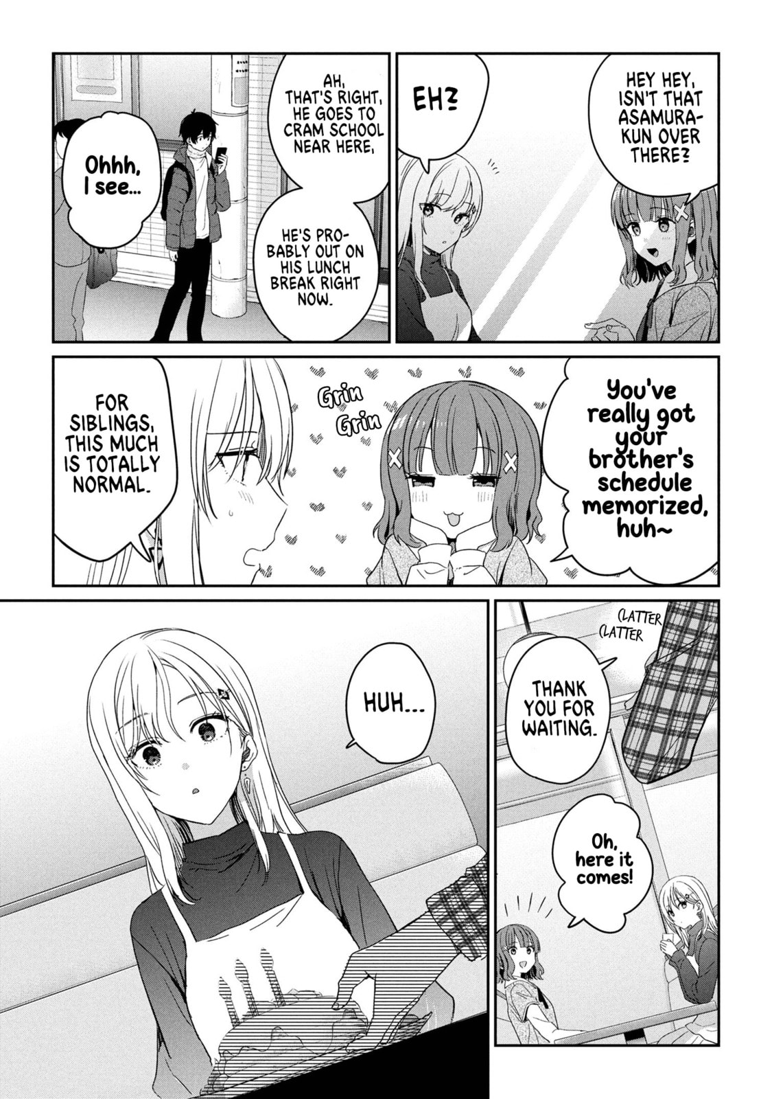 Days with My Stepsister