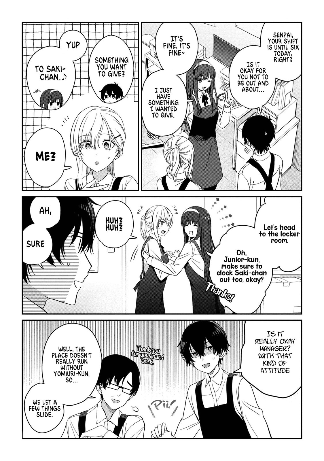 Days with My Stepsister