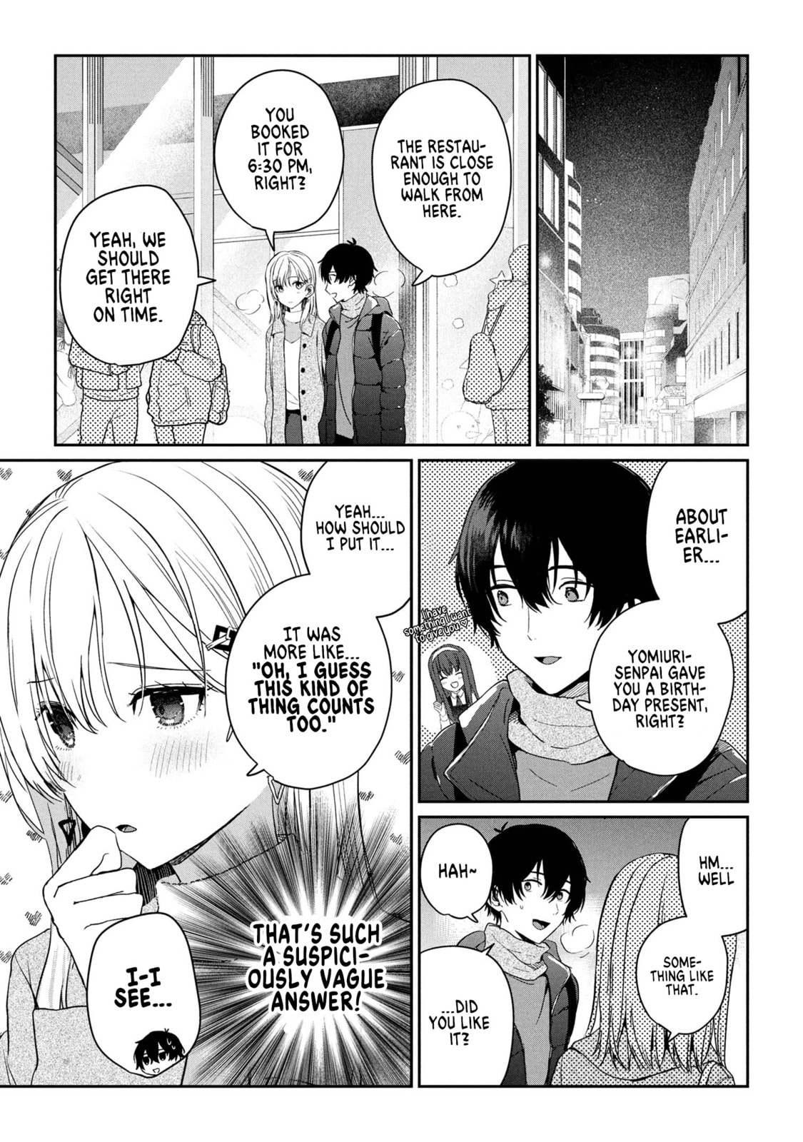 Days with My Stepsister