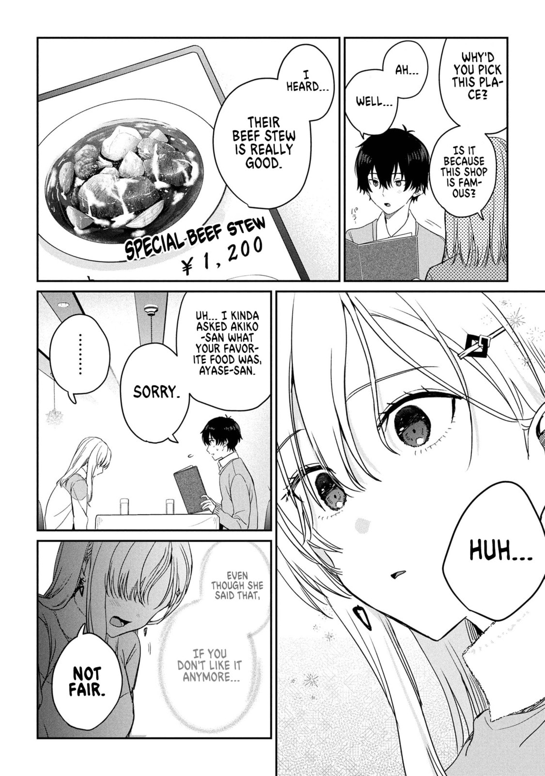 Days with My Stepsister