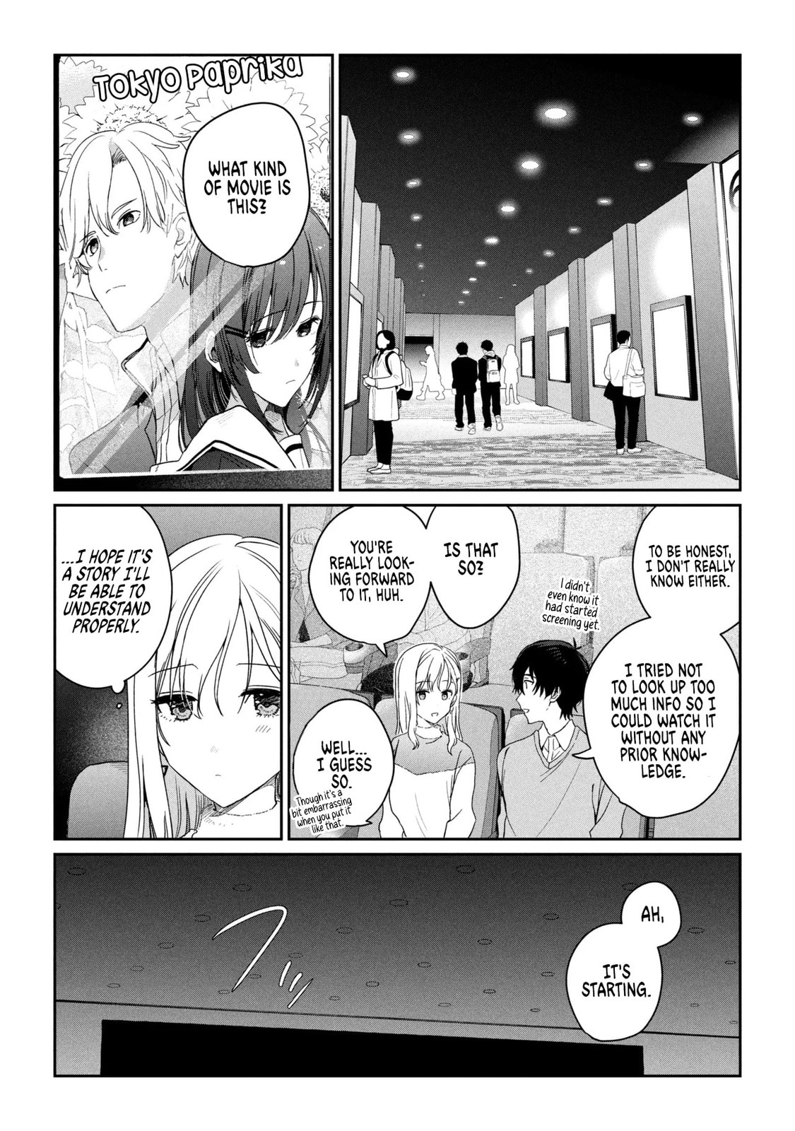 Days with My Stepsister