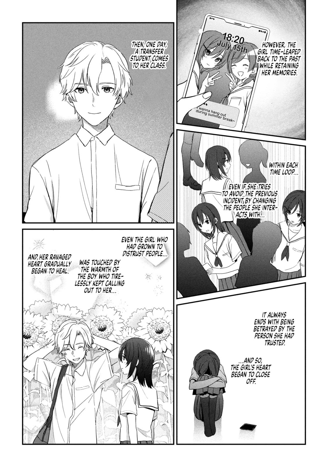 Days with My Stepsister