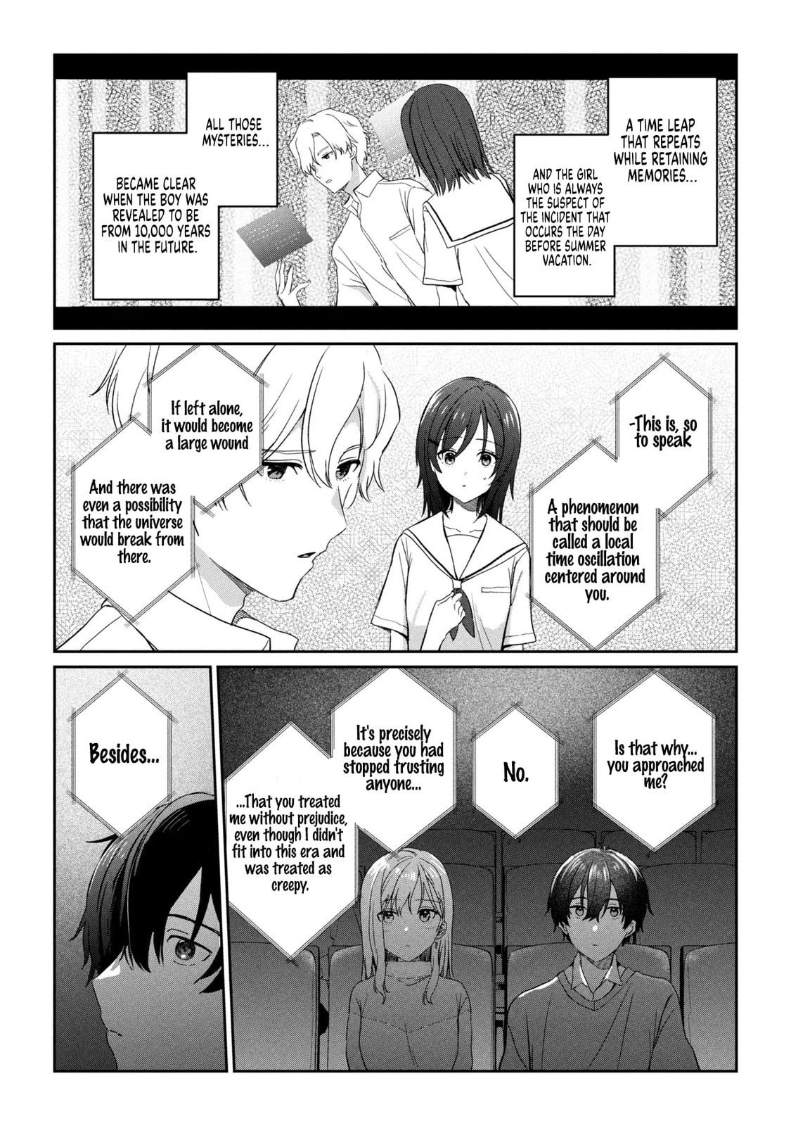 Days with My Stepsister