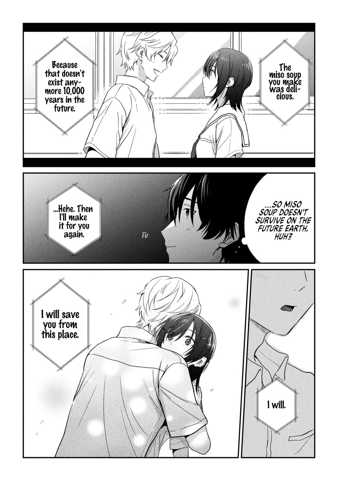 Days with My Stepsister