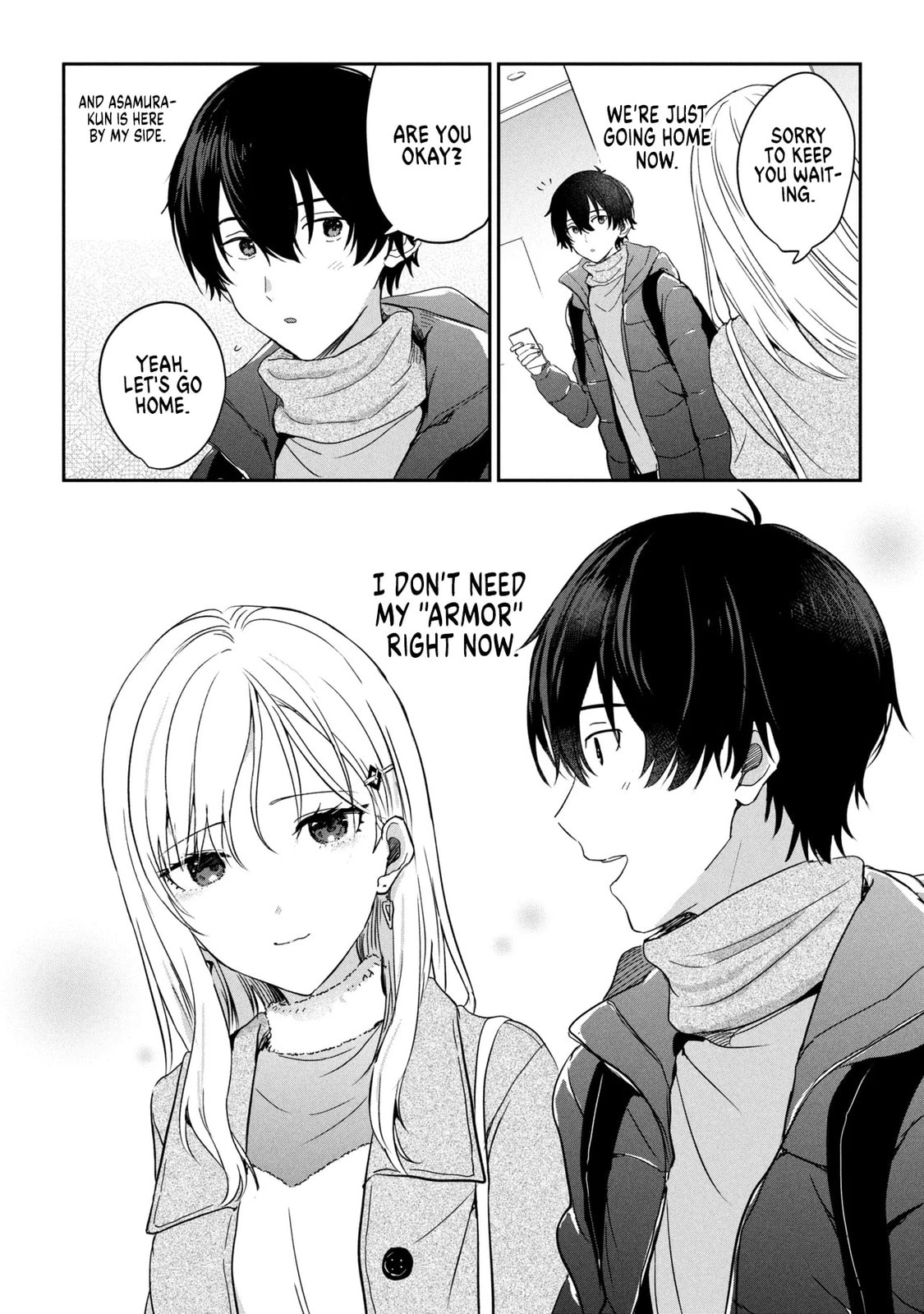 Days with My Stepsister