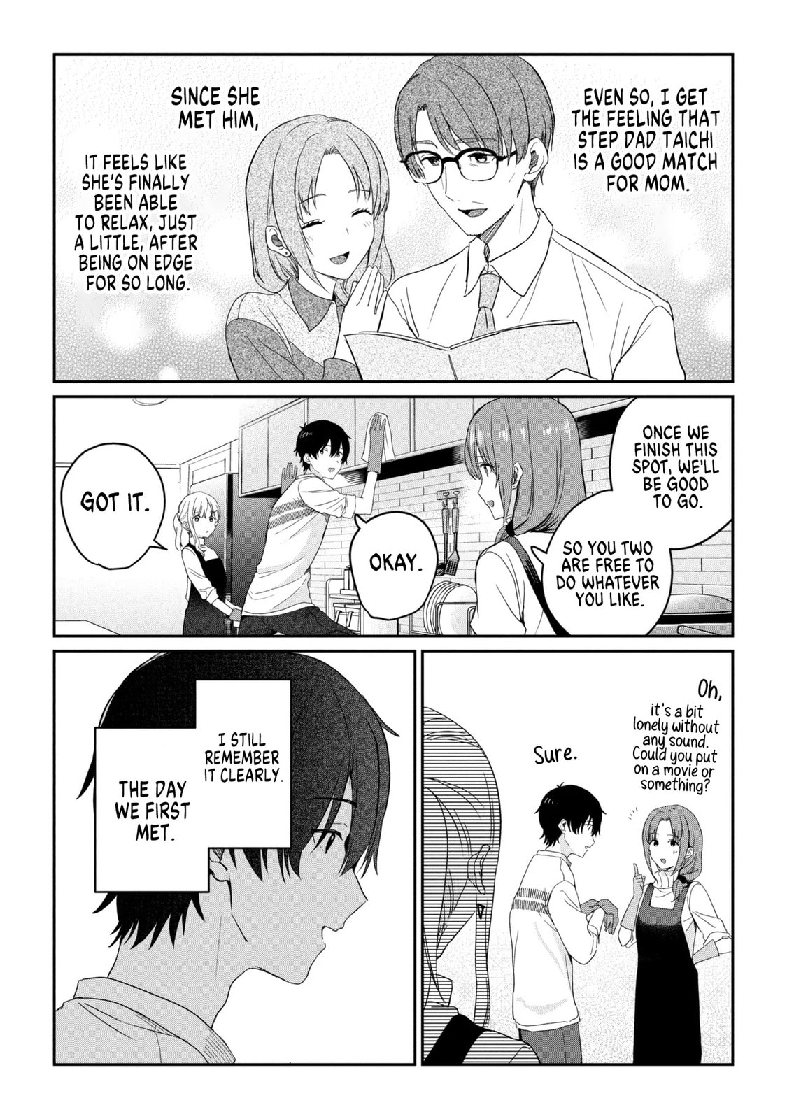 Days with My Stepsister