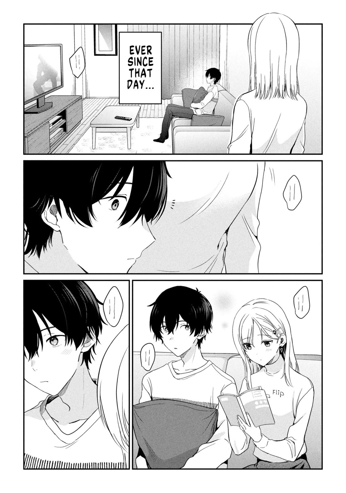 Days with My Stepsister