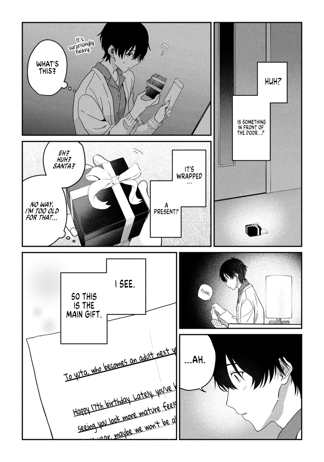 Days with My Stepsister