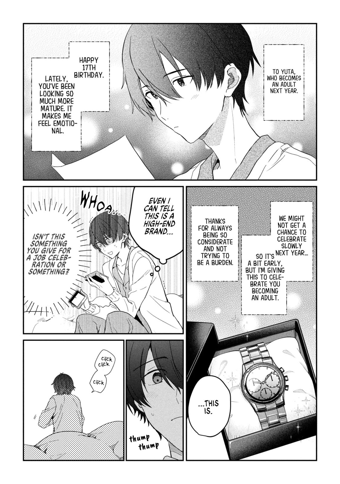 Days with My Stepsister