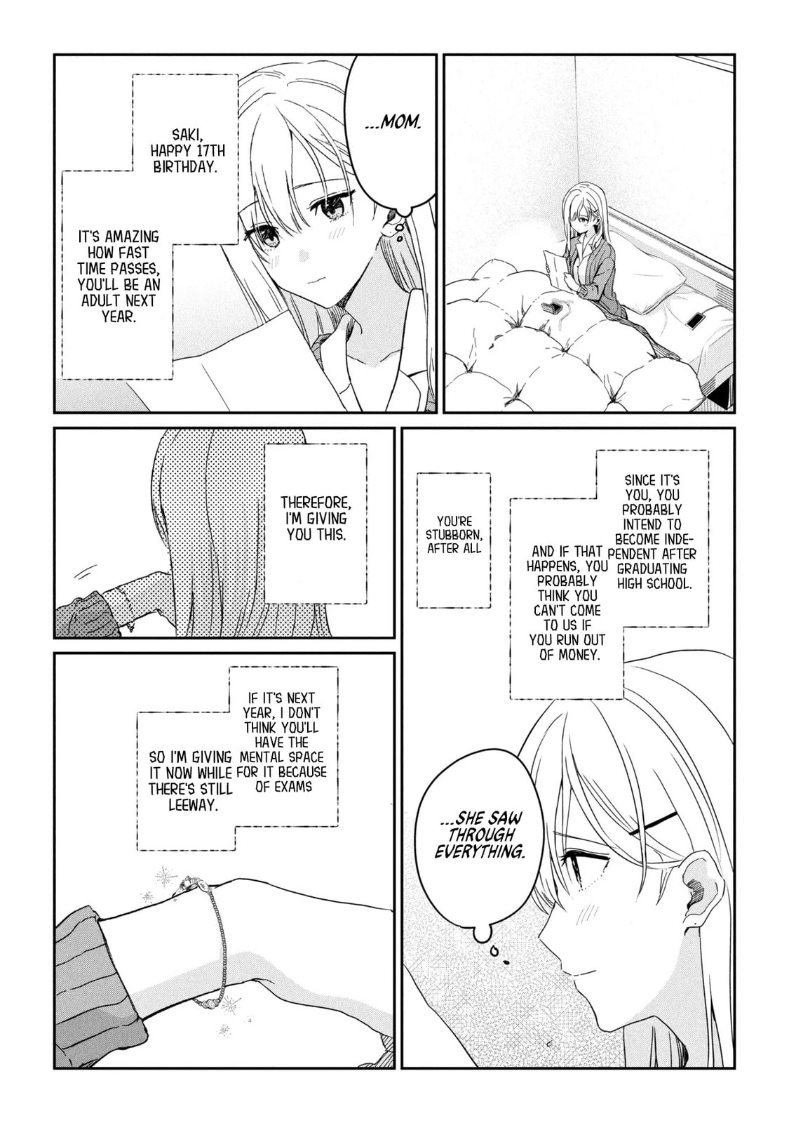 Days with My Stepsister