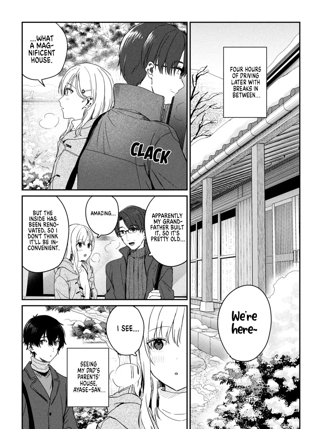 Days with My Stepsister