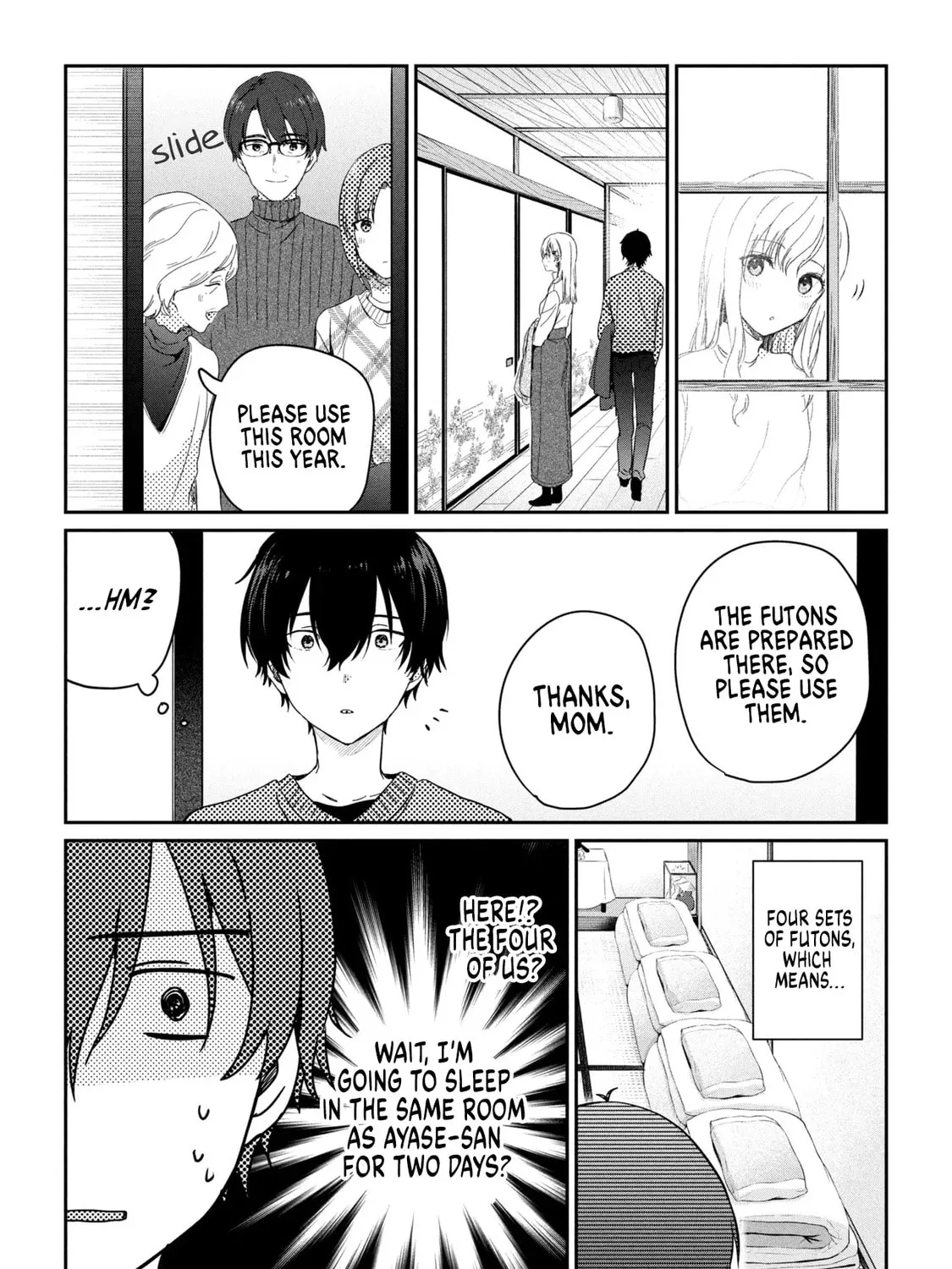 Days with My Stepsister