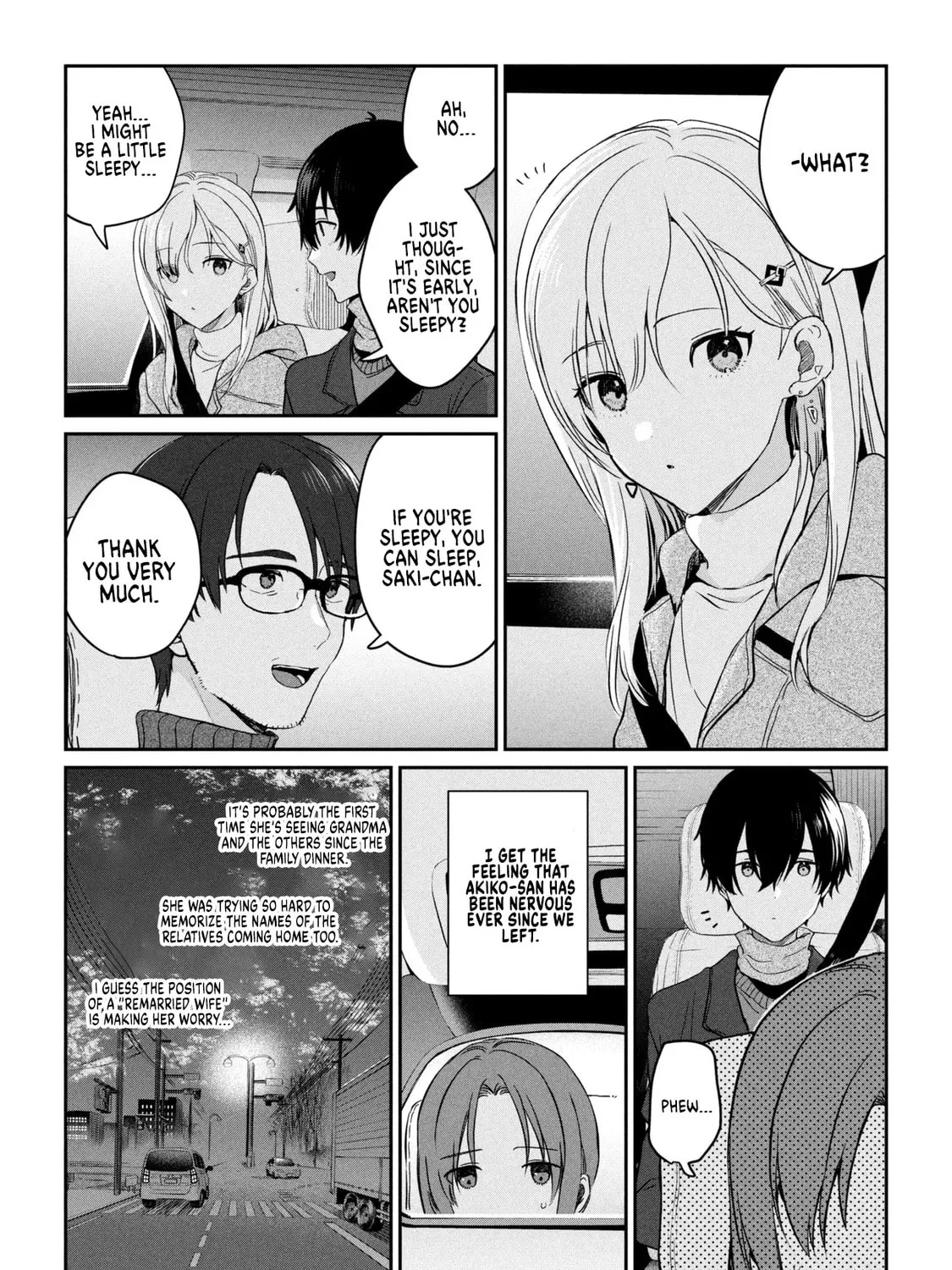 Days with My Stepsister