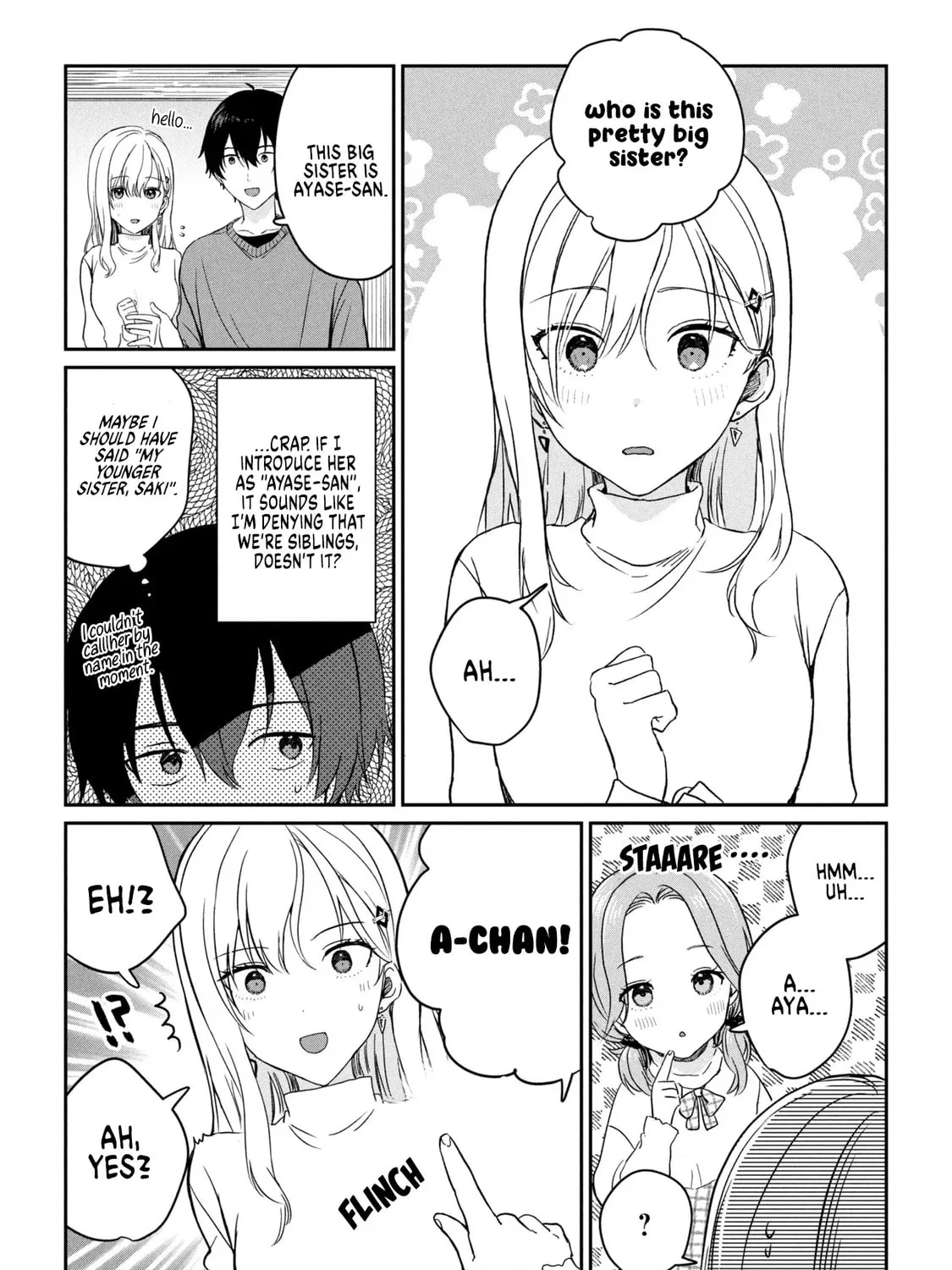 Days with My Stepsister