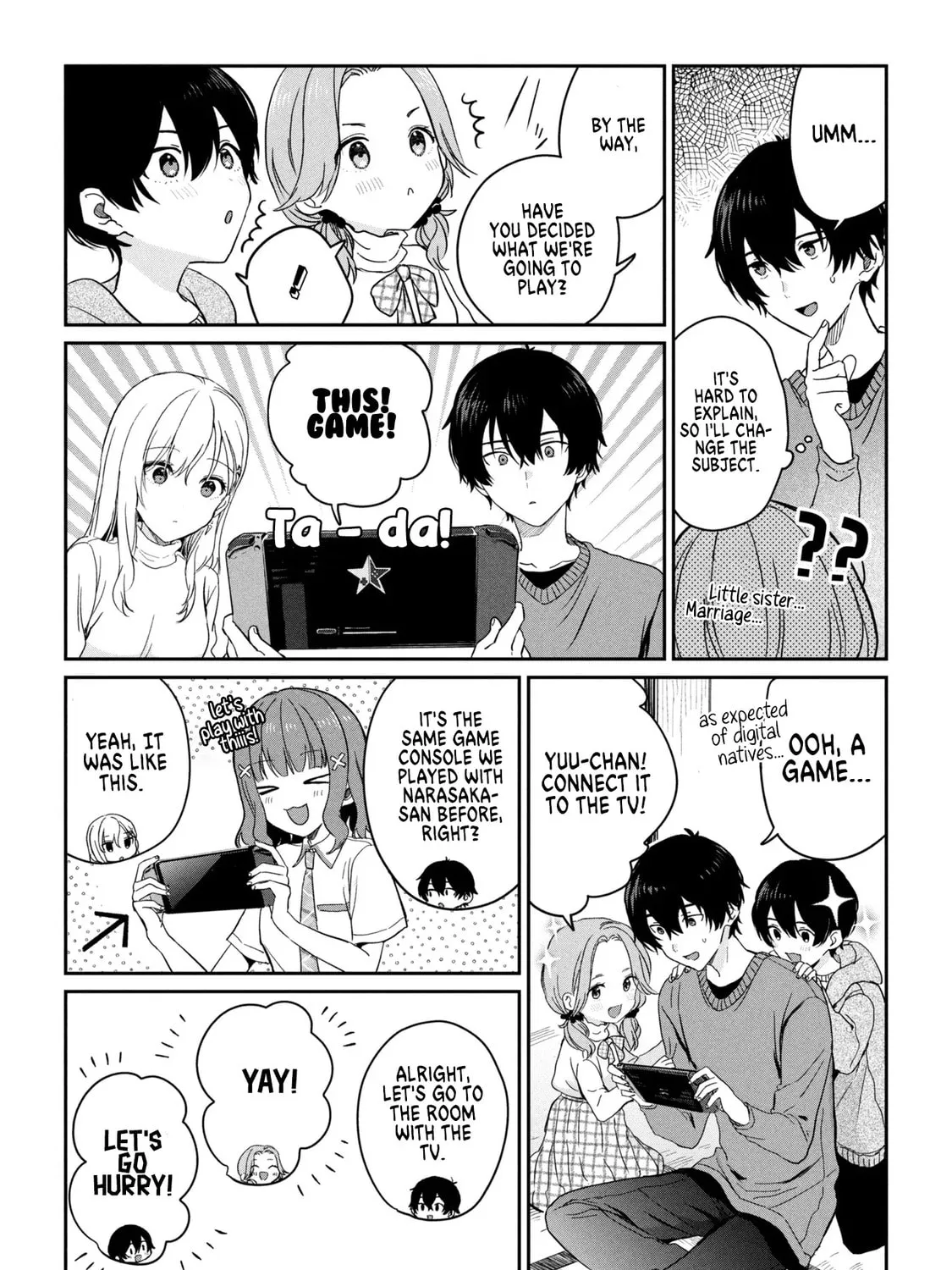 Days with My Stepsister