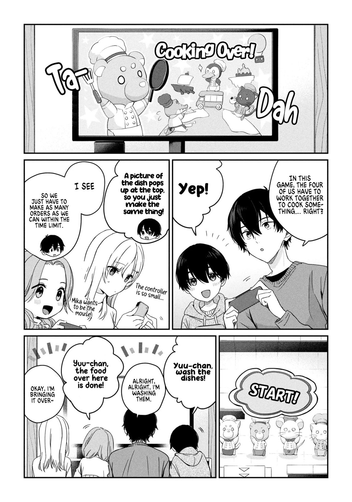 Days with My Stepsister