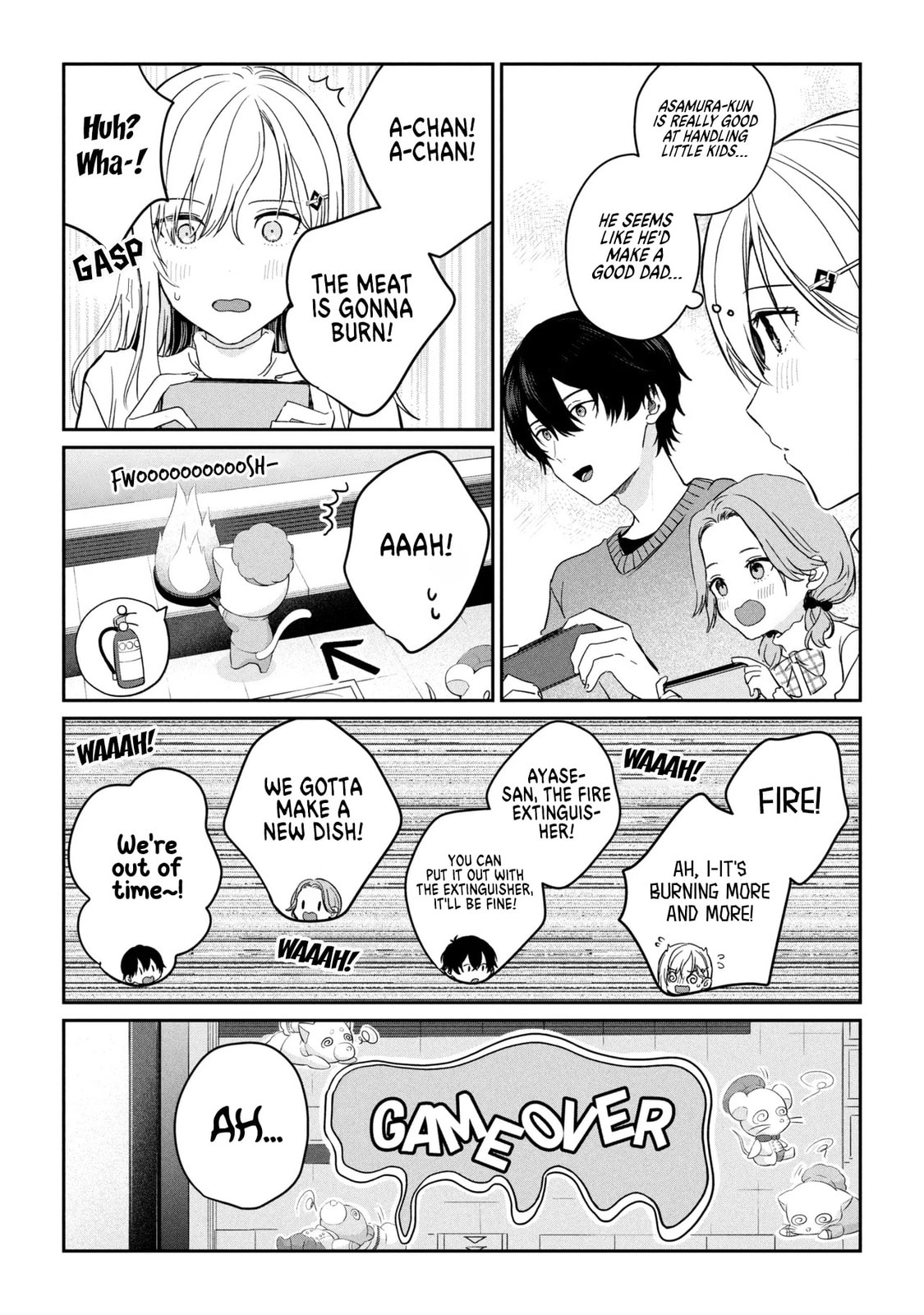 Days with My Stepsister