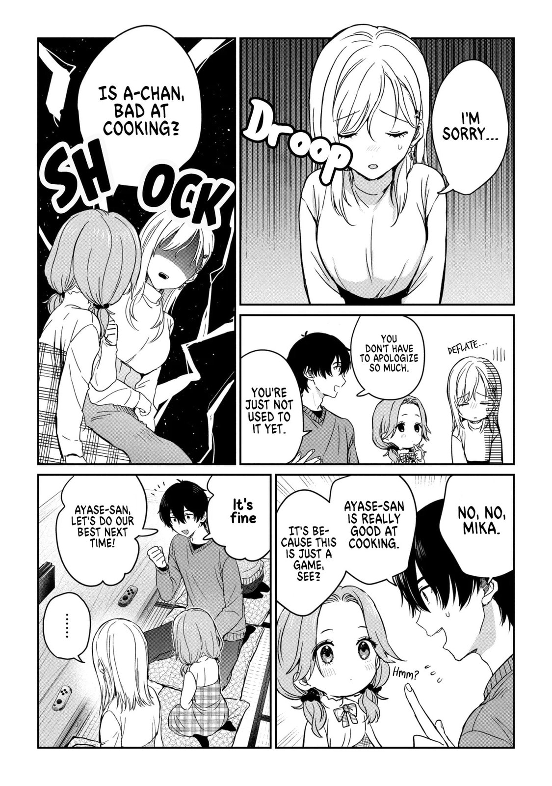 Days with My Stepsister