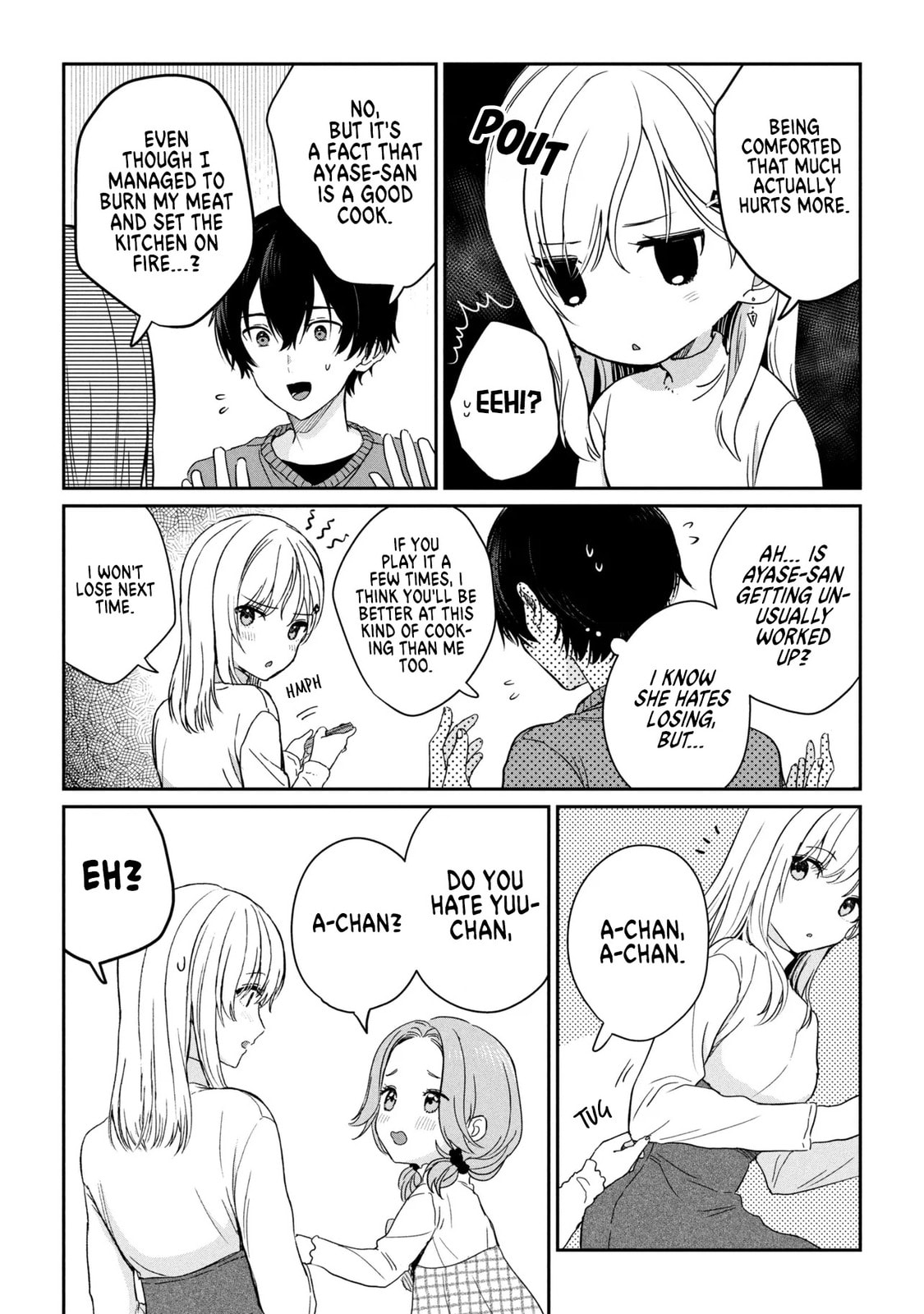 Days with My Stepsister