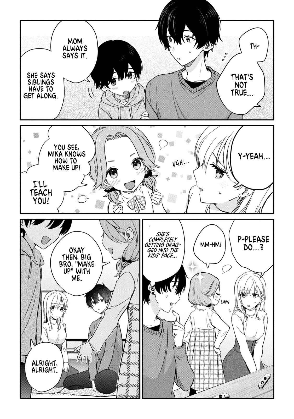 Days with My Stepsister