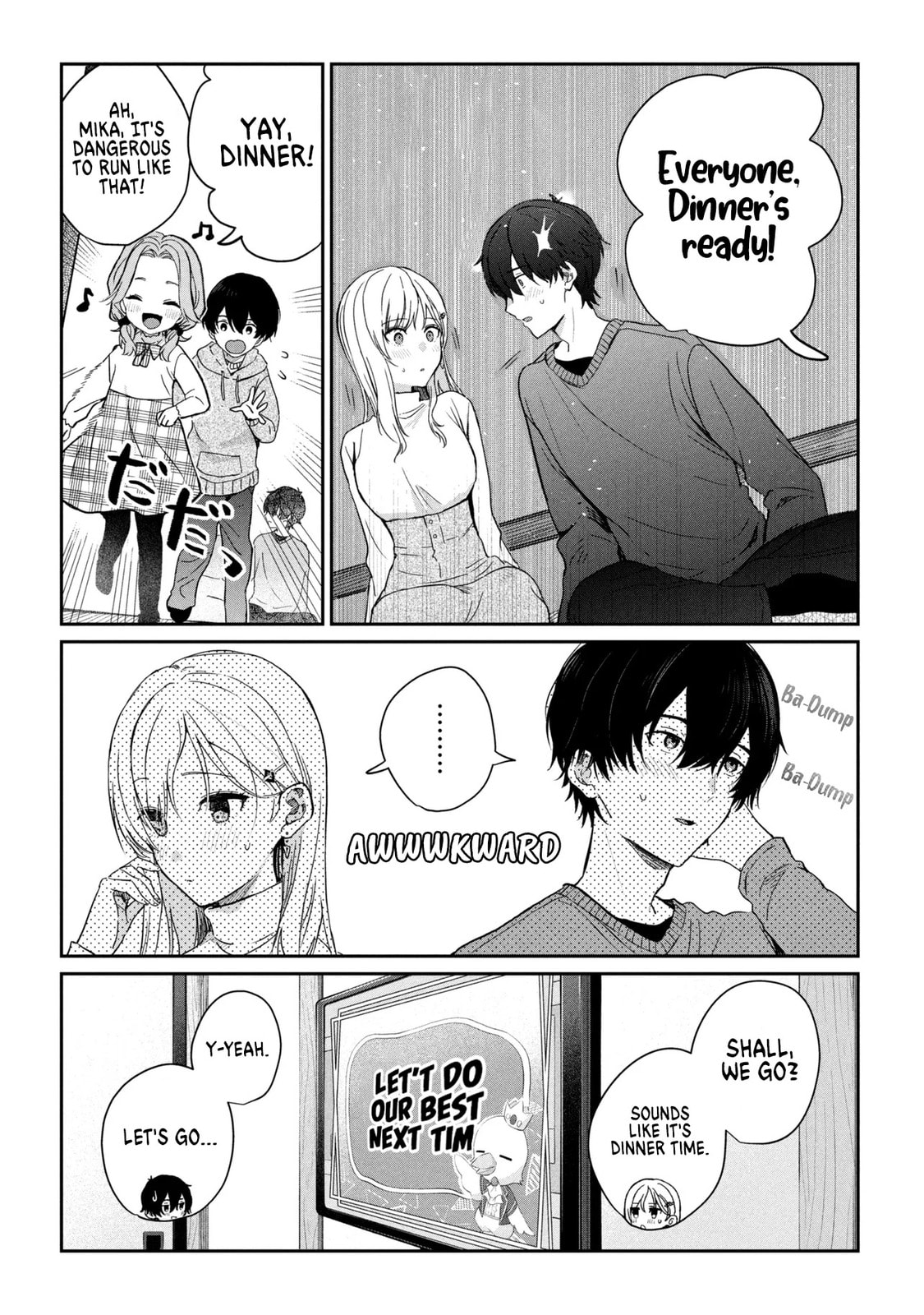 Days with My Stepsister