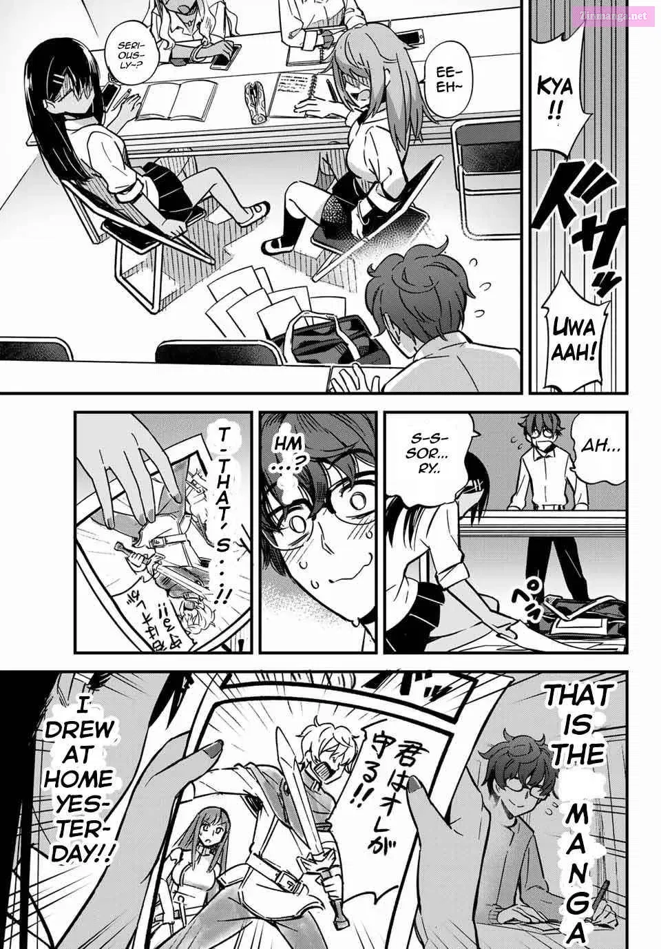 Don't Toy With Me, Miss Nagatoro!