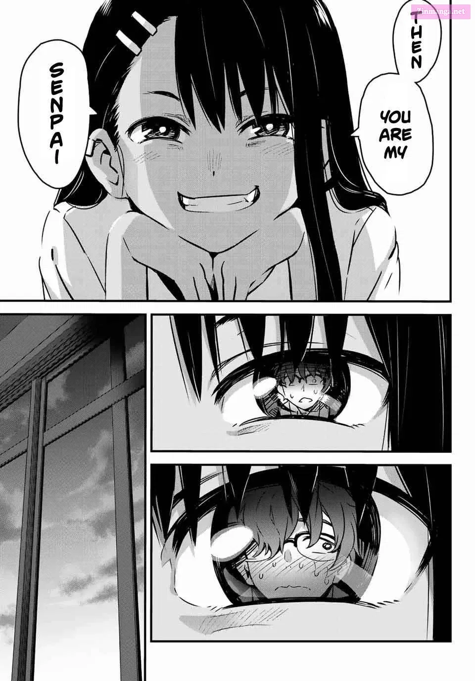 Don't Toy With Me, Miss Nagatoro!