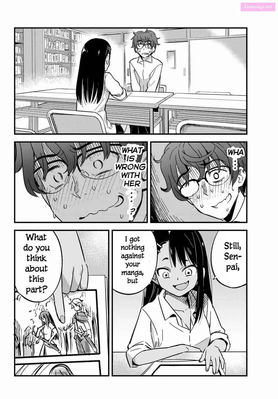 Don't Toy With Me, Miss Nagatoro!