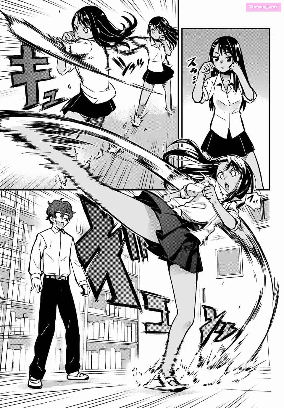 Don't Toy With Me, Miss Nagatoro!