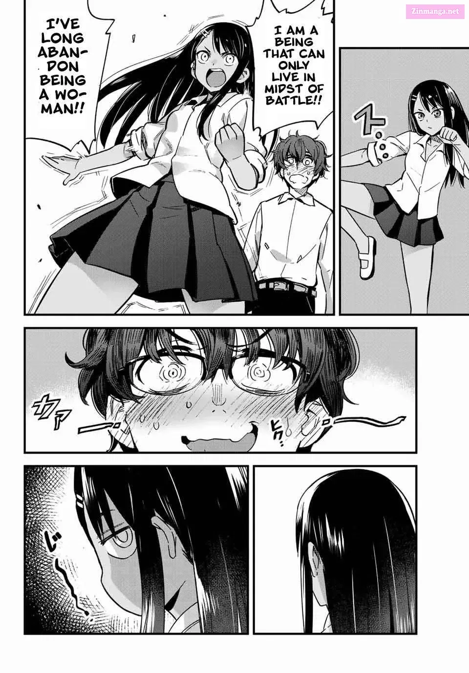 Don't Toy With Me, Miss Nagatoro!