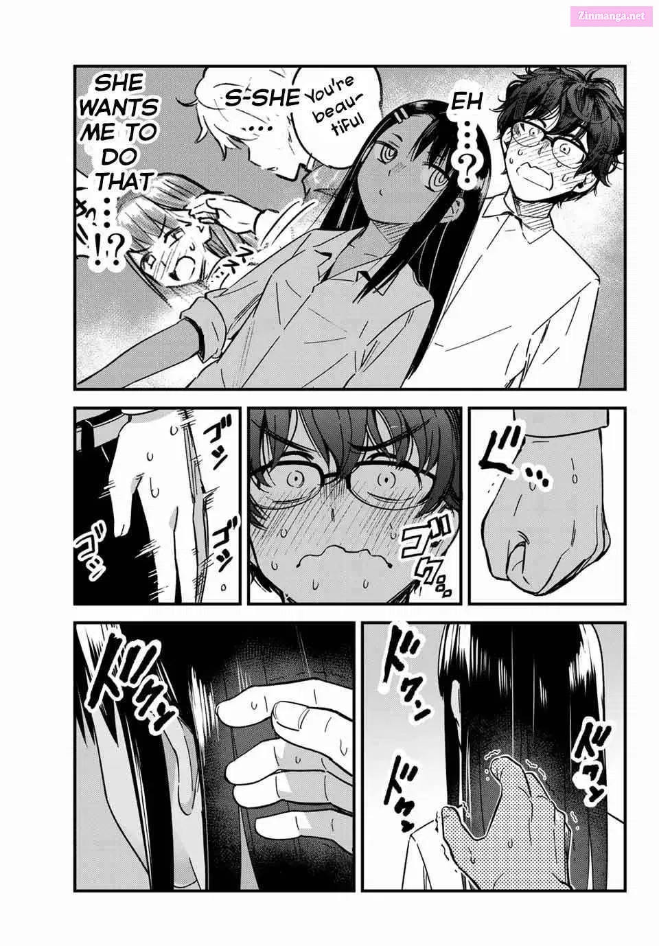 Don't Toy With Me, Miss Nagatoro!