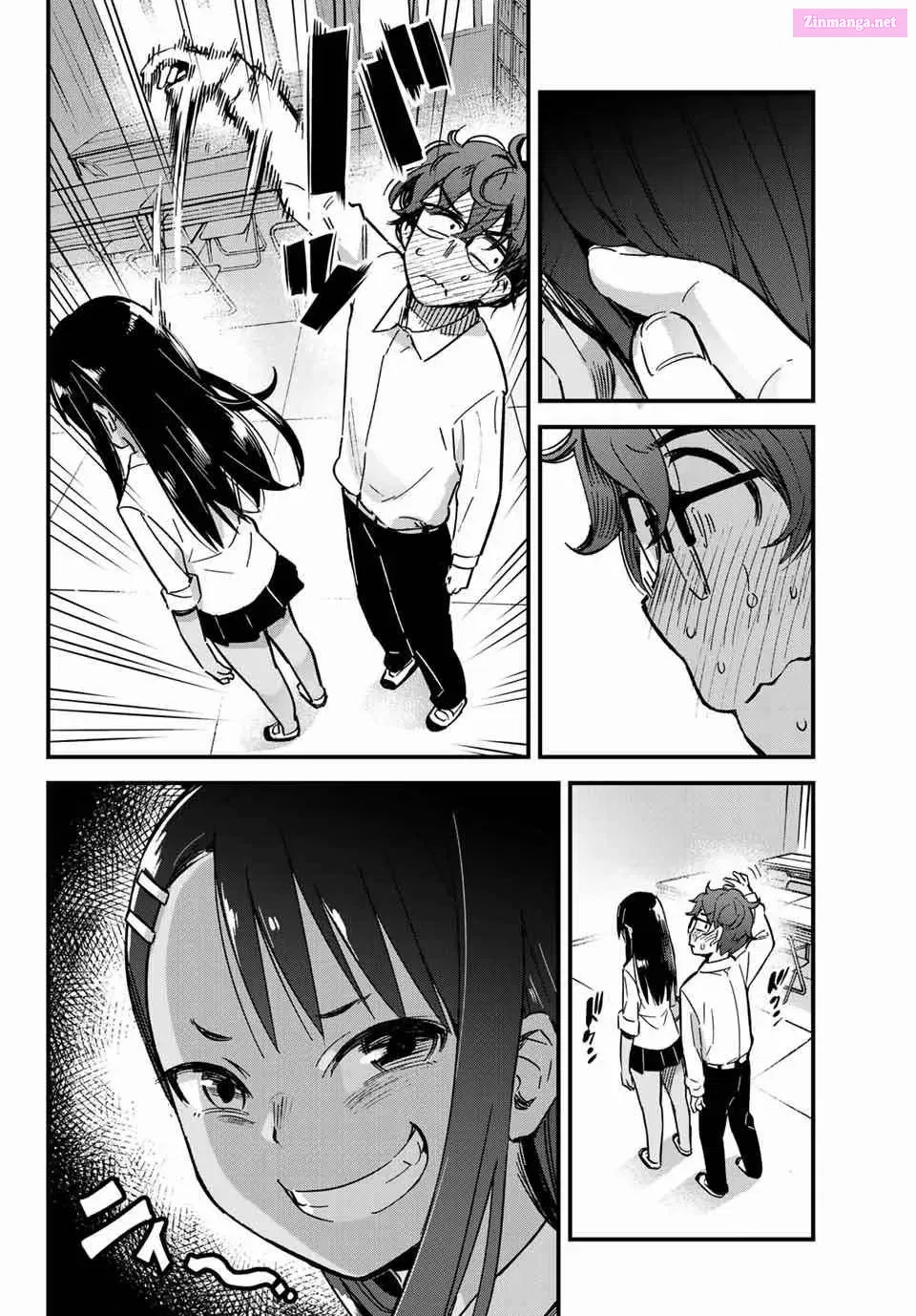 Don't Toy With Me, Miss Nagatoro!