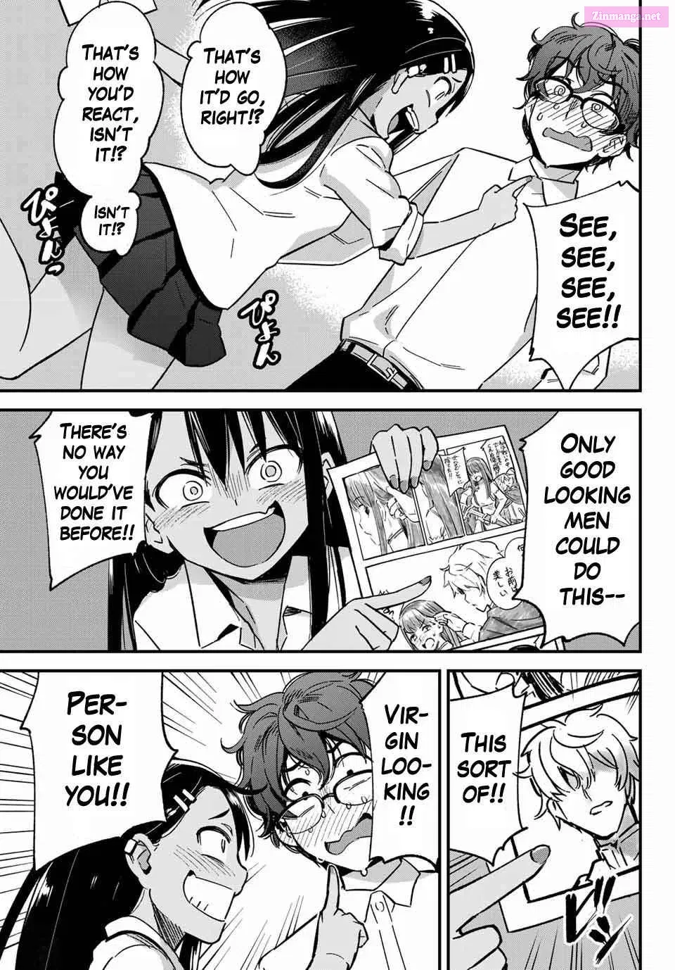 Don't Toy With Me, Miss Nagatoro!