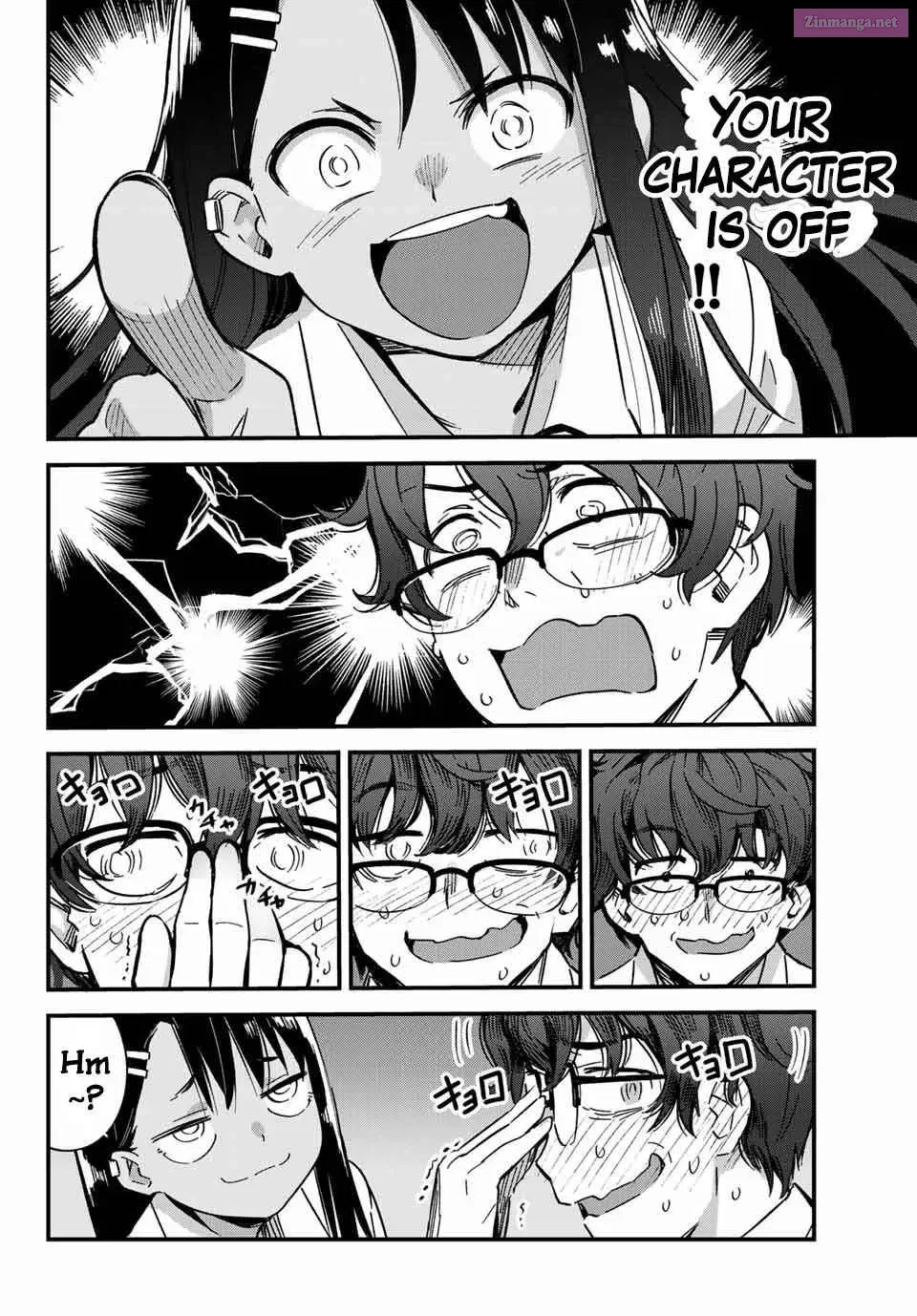Don't Toy With Me, Miss Nagatoro!
