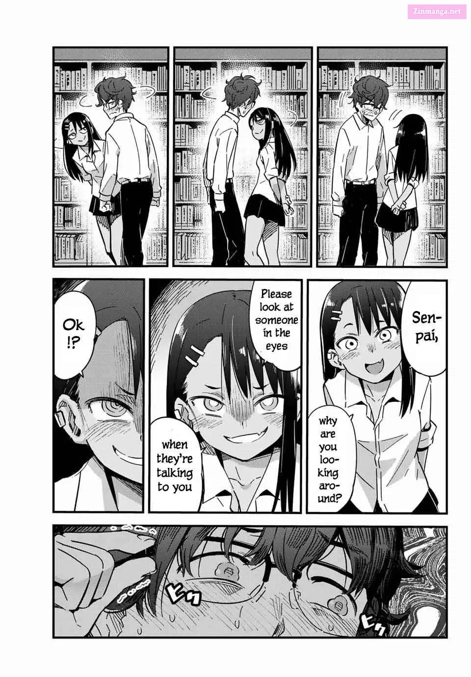Don't Toy With Me, Miss Nagatoro!