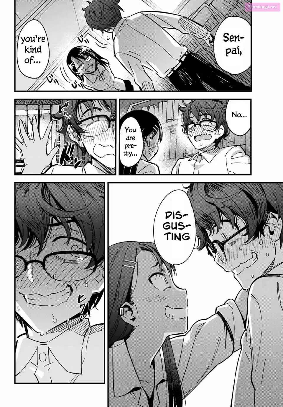 Don't Toy With Me, Miss Nagatoro!