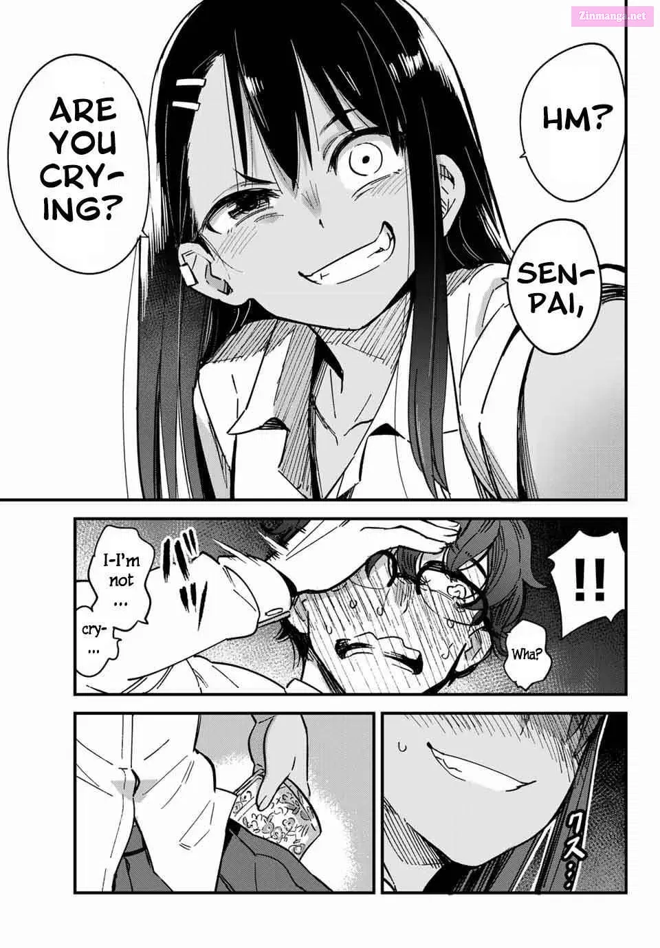 Don't Toy With Me, Miss Nagatoro!
