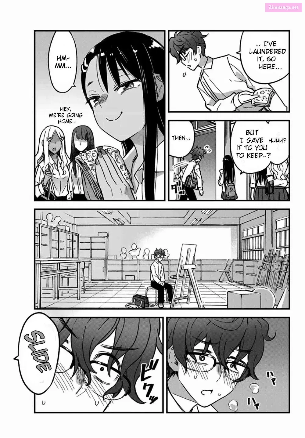 Don't Toy With Me, Miss Nagatoro!