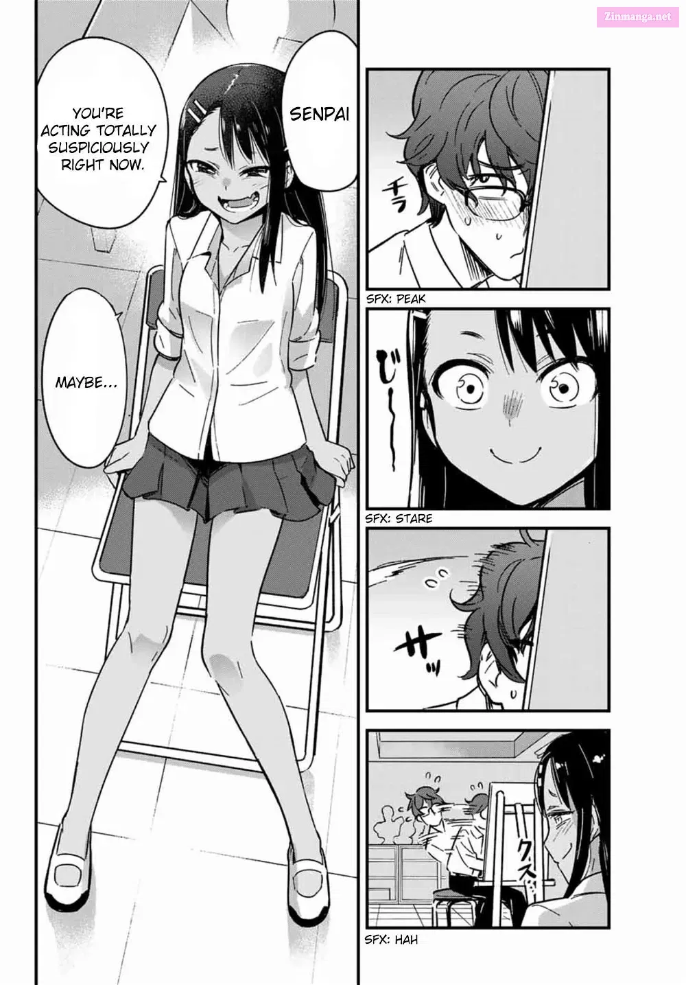 Don't Toy With Me, Miss Nagatoro!
