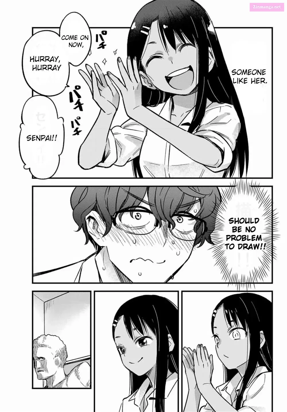 Don't Toy With Me, Miss Nagatoro!