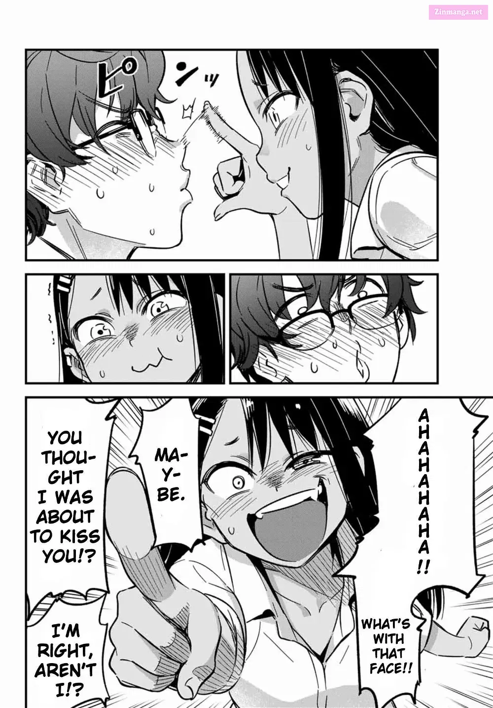 Don't Toy With Me, Miss Nagatoro!