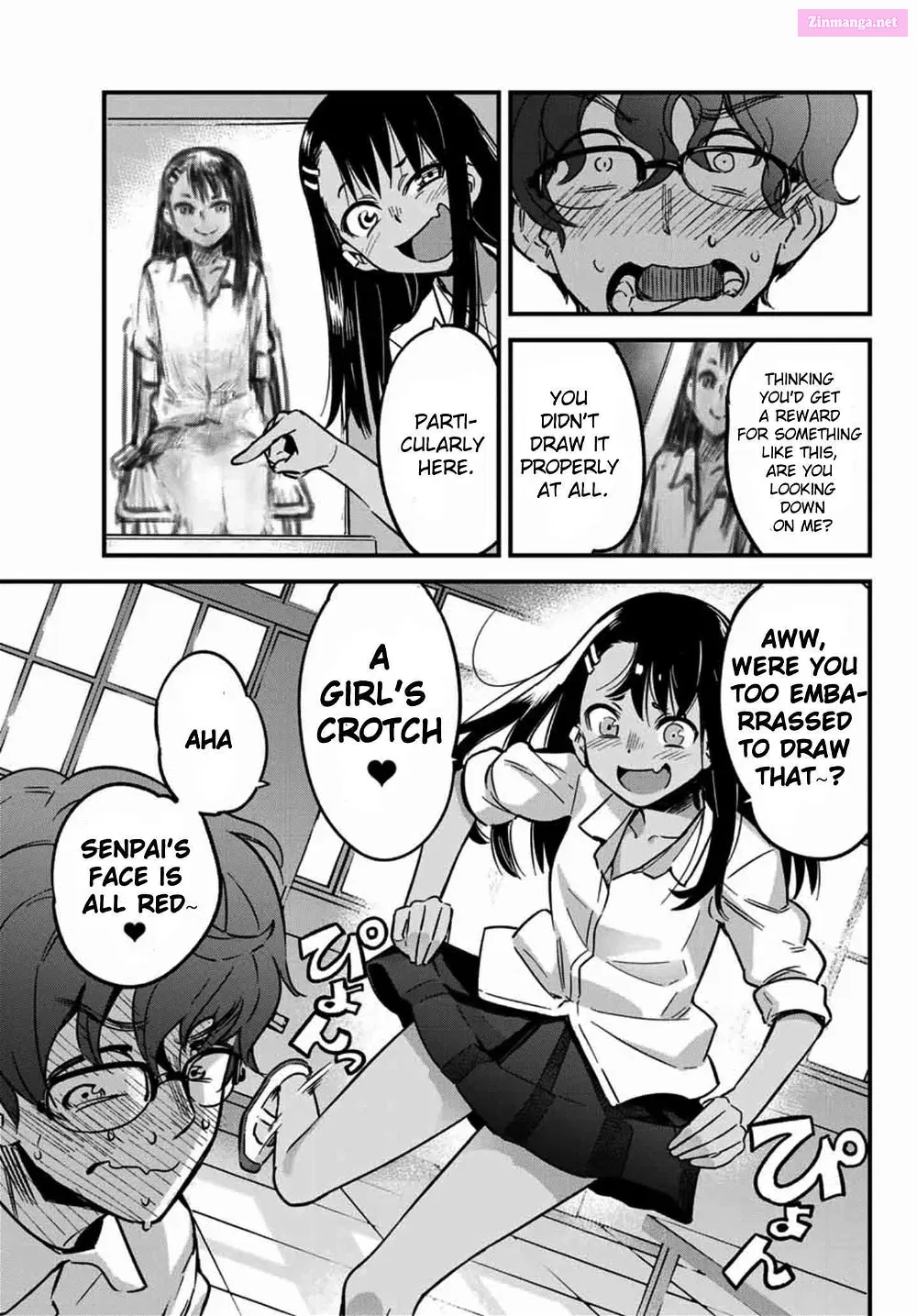 Don't Toy With Me, Miss Nagatoro!