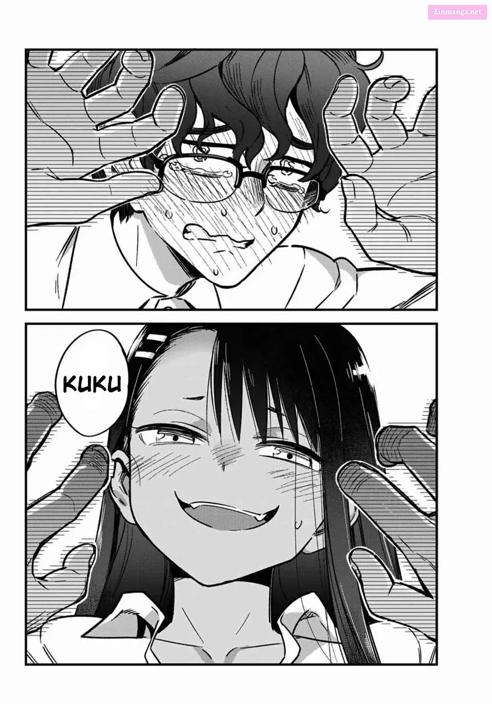 Don't Toy With Me, Miss Nagatoro!