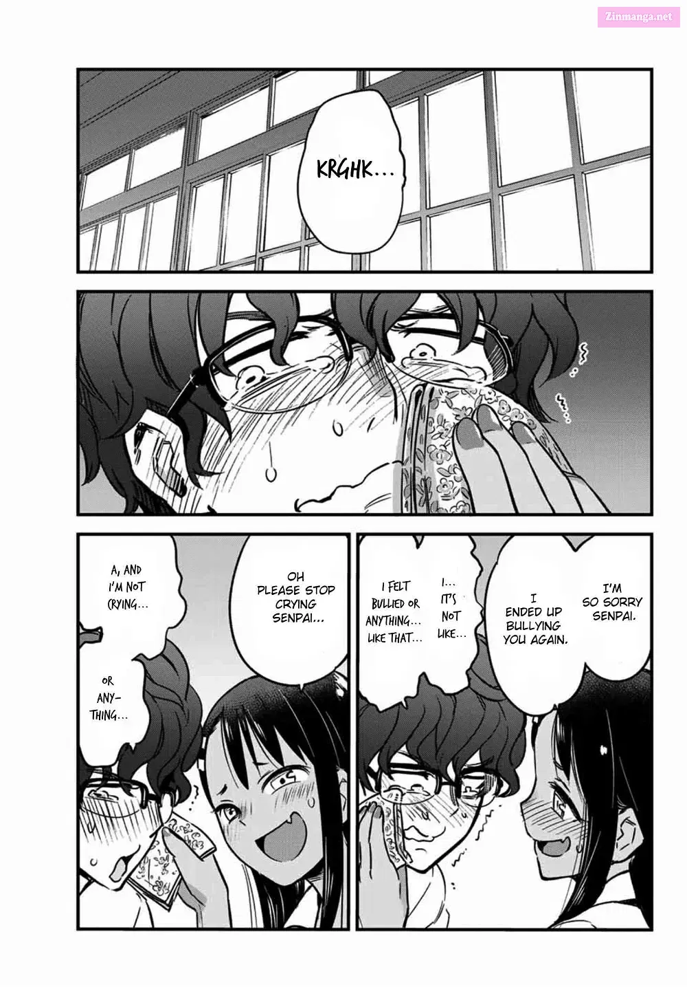 Don't Toy With Me, Miss Nagatoro!