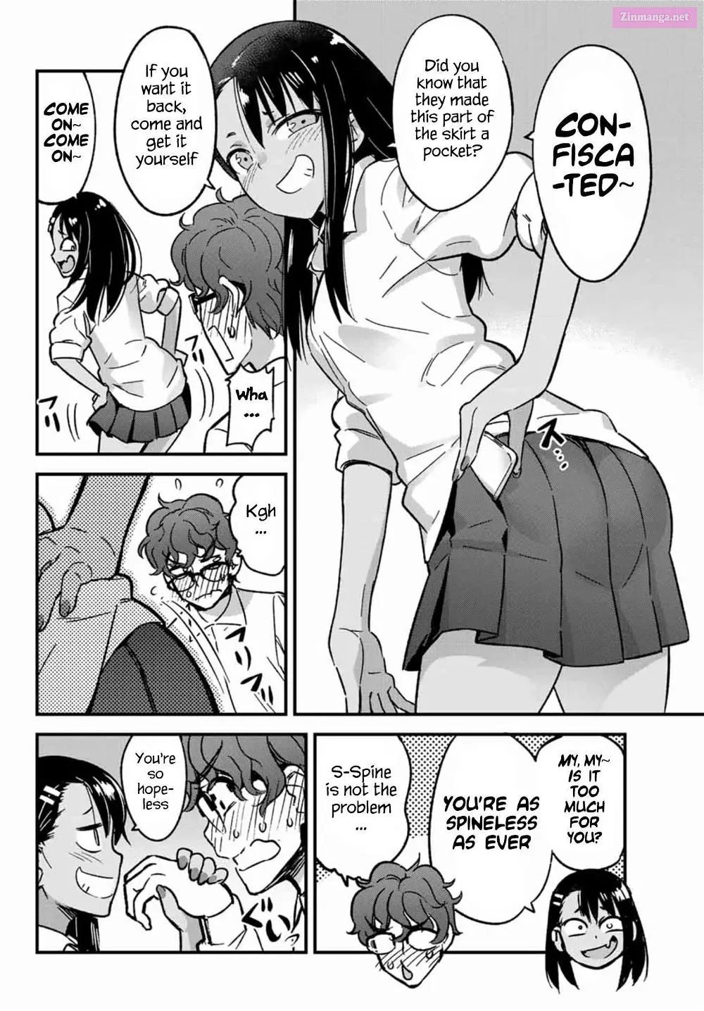 Don't Toy With Me, Miss Nagatoro!