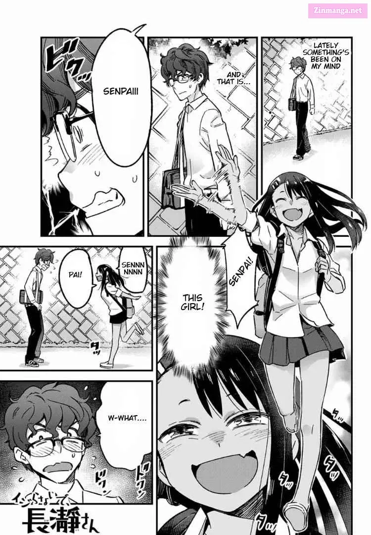 Don't Toy With Me, Miss Nagatoro!