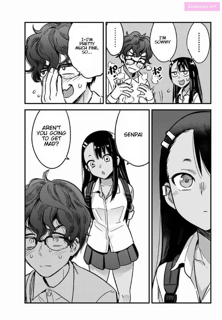 Don't Toy With Me, Miss Nagatoro!