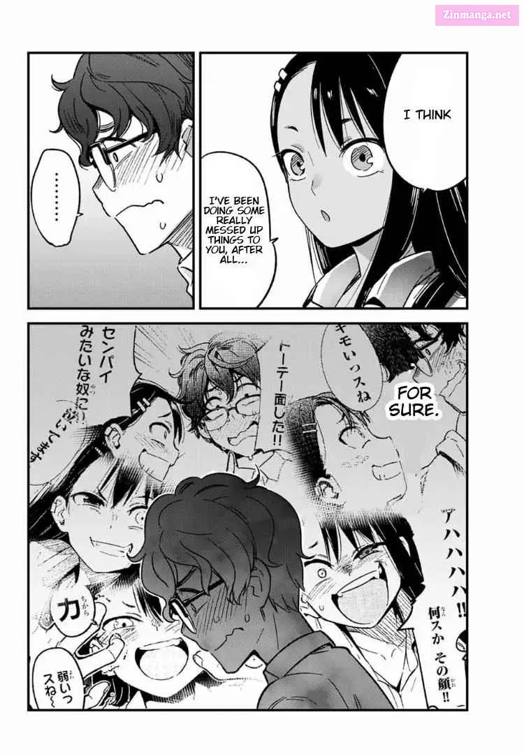 Don't Toy With Me, Miss Nagatoro!